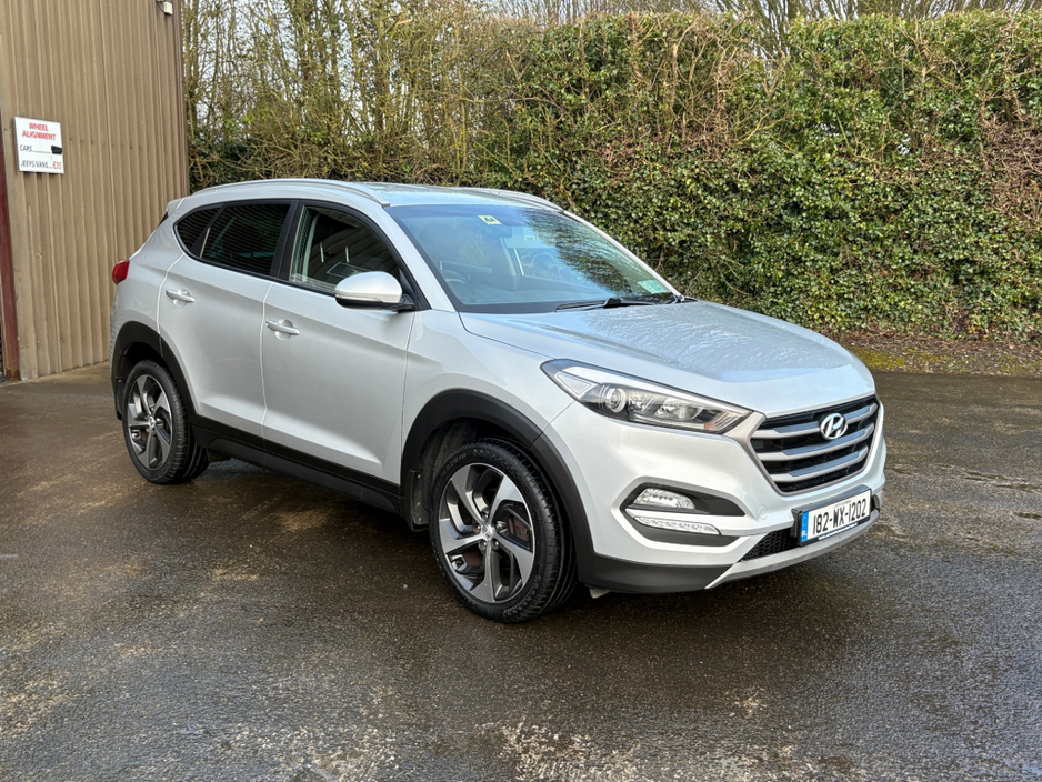 2018 Hyundai Tucson - image 9