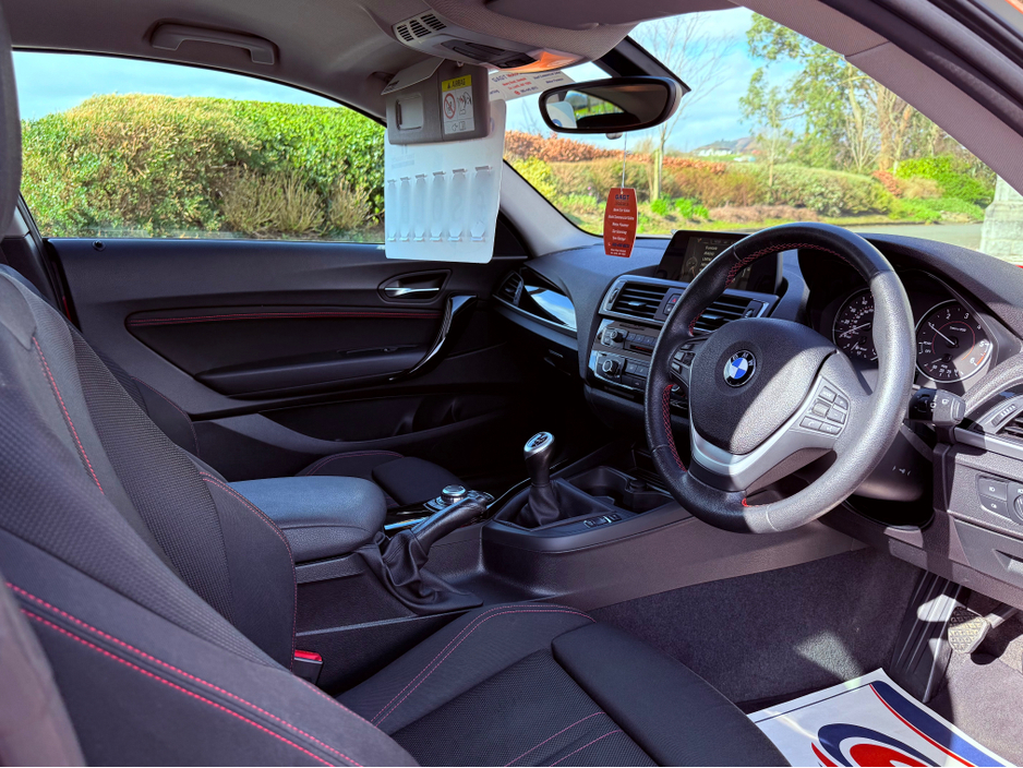 2017 BMW 1 Series - image 9