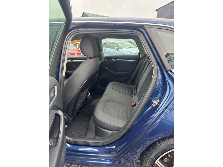 2015 Audi A3  €14,950