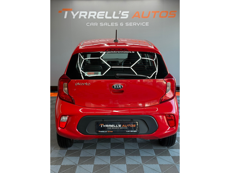 2022 Kia Picanto - image 5