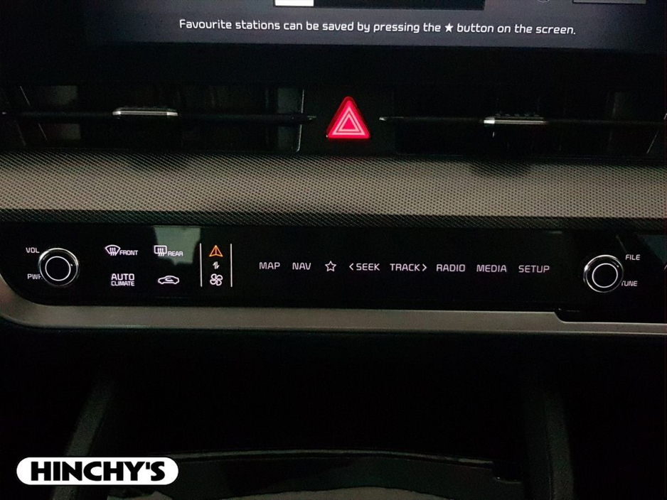 2024 Kia Sportage Anniversary Edition Plug-in Hybrid €38,900