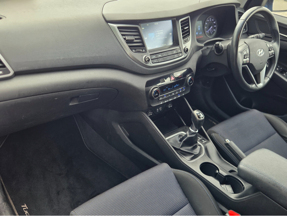 2018 Hyundai Tucson - image 5