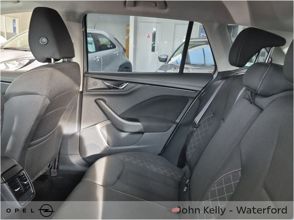 2024 Skoda Kamiq 1.0TSI 110HP €23,995