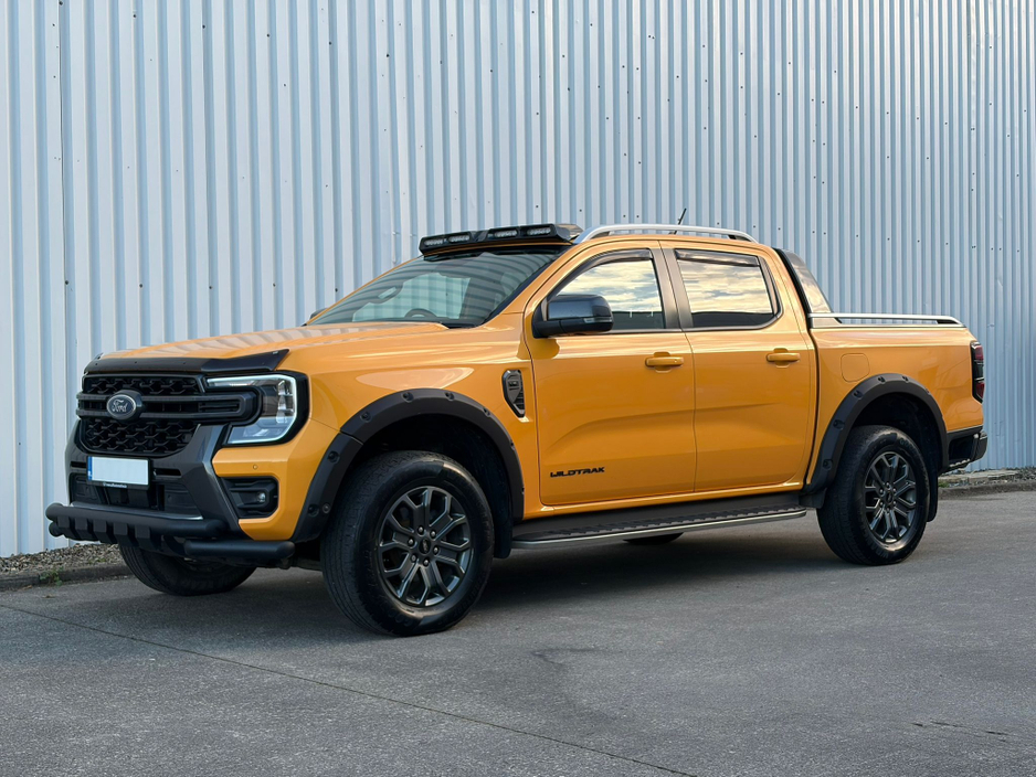 2023 Ford Ranger - image 11