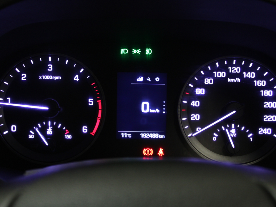 2017 Hyundai Tucson - image 21