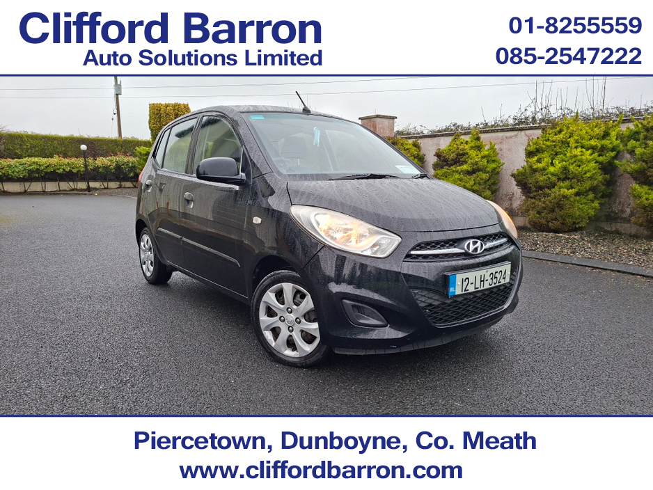 2012 Hyundai i10 for sale in , Ireland