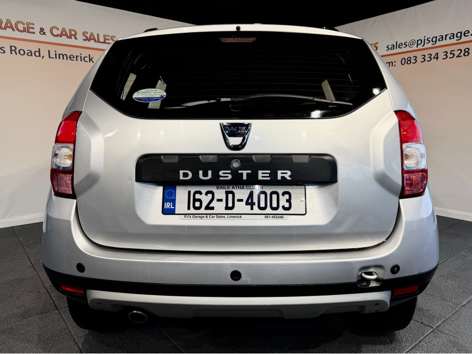 2016 Dacia Duster - image 6