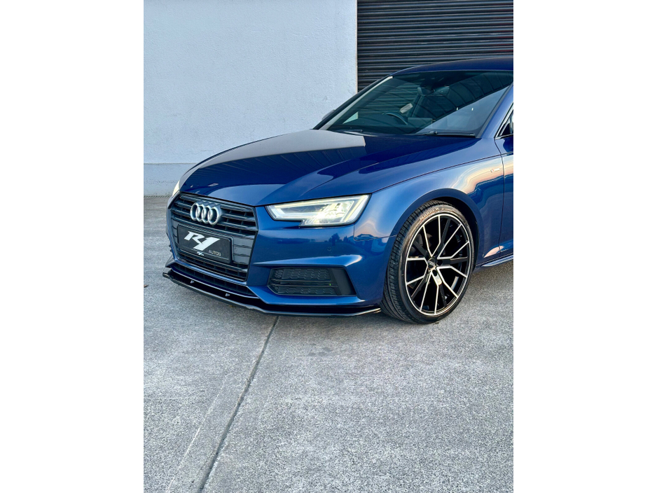 2018 Audi A4 - image 2