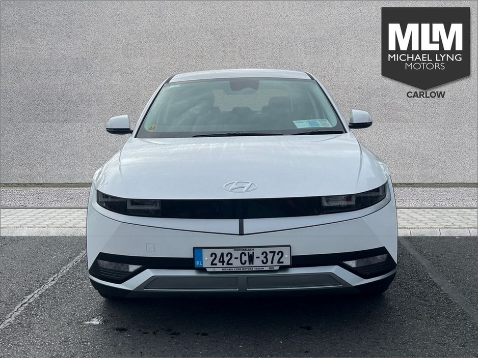 2024 Hyundai Ioniq 5 Ioniq 5 Aurora 58 kW, €32,950