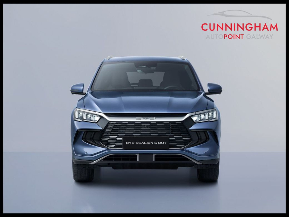 2026 BYD Sealion 5 - image 2