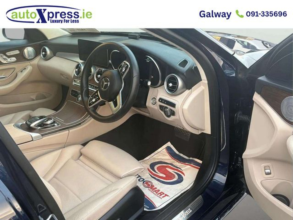 2019 Mercedes-Benz C Class - image 2
