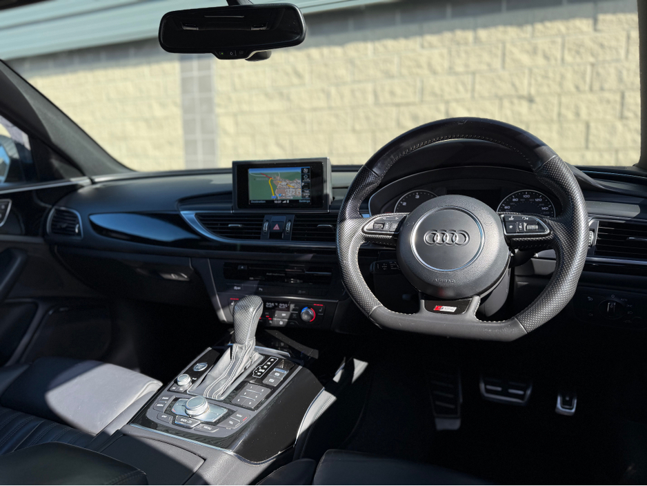 2017 Audi A6 - image 12