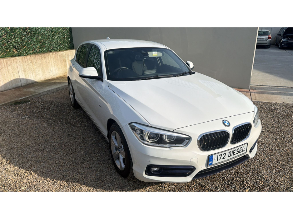 2017 BMW 1 Series for sale in , Ireland