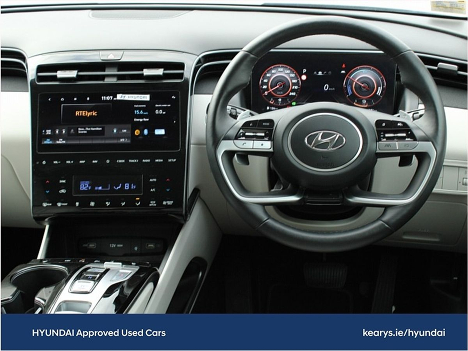 2024 Hyundai Tucson 2WD Executive Plus HEV STG Auto