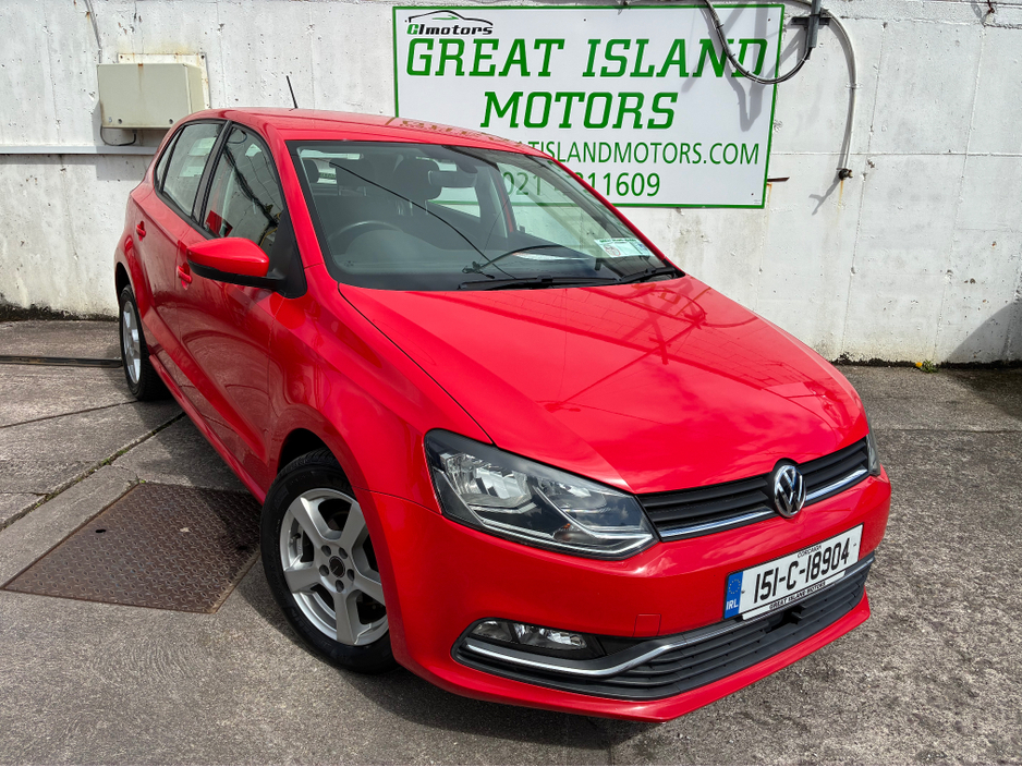 2015 Volkswagen Polo for sale in , Ireland