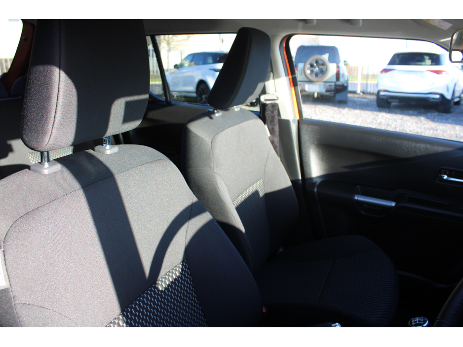 2024 Suzuki Ignis - image 14