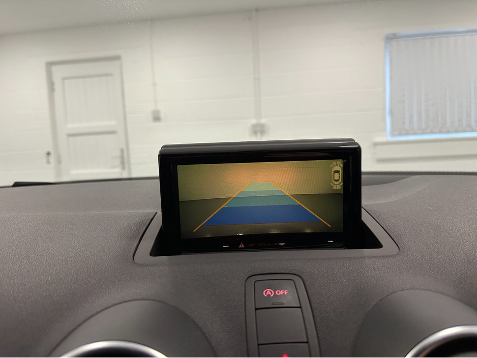 2018 Audi A1 (181) A1 SPORTBACK 1.0TFSI S TRONIC LOW KMS VW/AUDI SPECIALISTS WWW.DENISDARCYCARS.IE €16,950