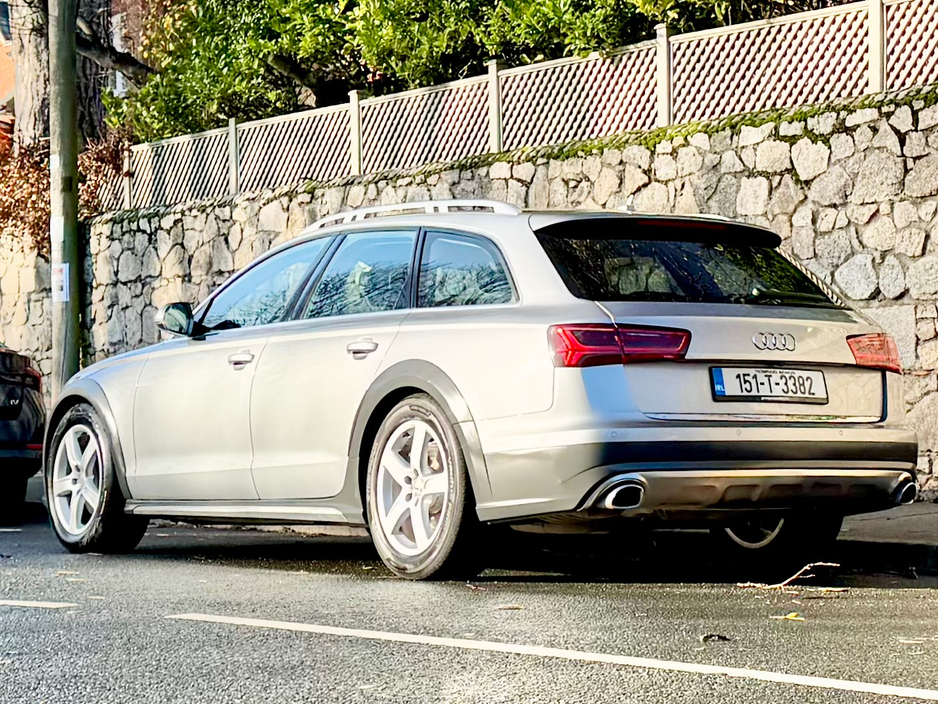 2015 Audi Allroad ALLROAD 3.0 TDI QUATTRO 218 218PS 5DR AUTO €20,900