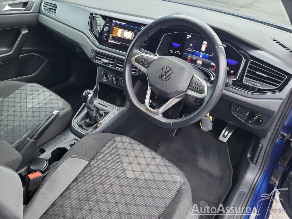 2022 Volkswagen Taigo - image 15