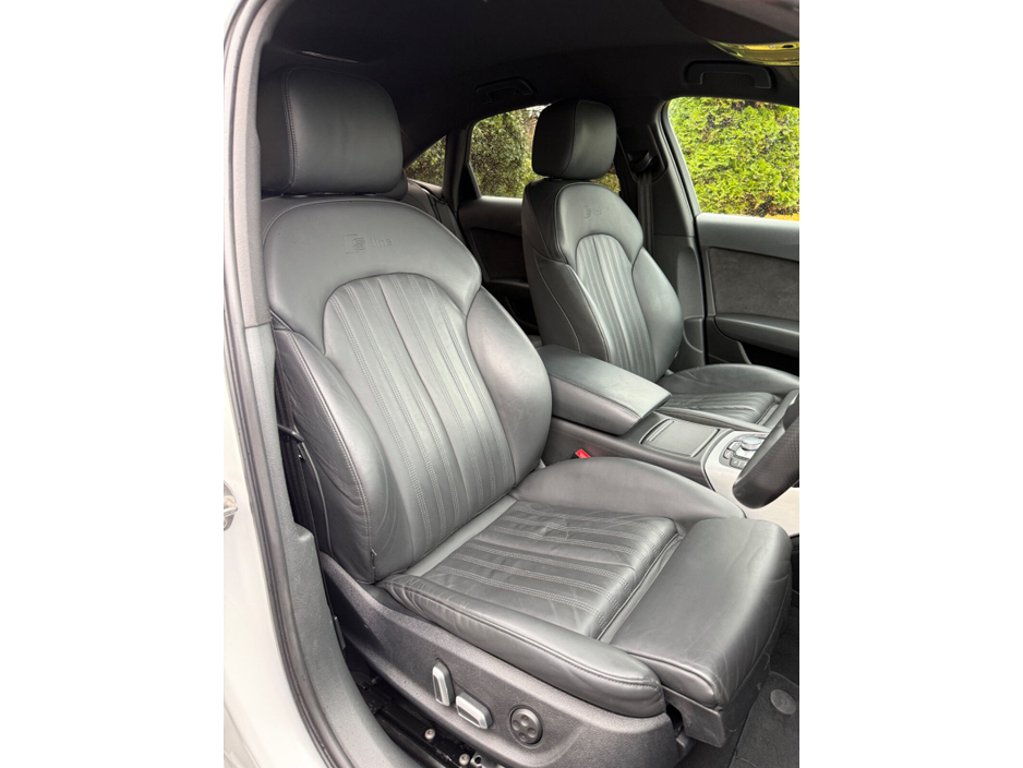 2018 Audi A6 2.0TDI 190 Ultra S Line €21,900