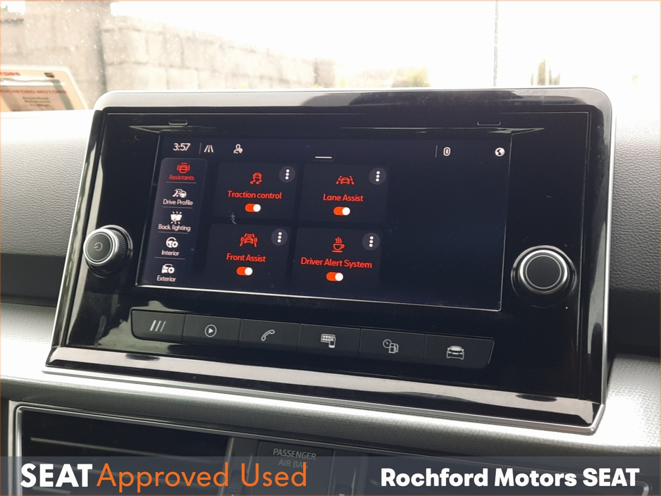 2022 SEAT Tarraco - image 20