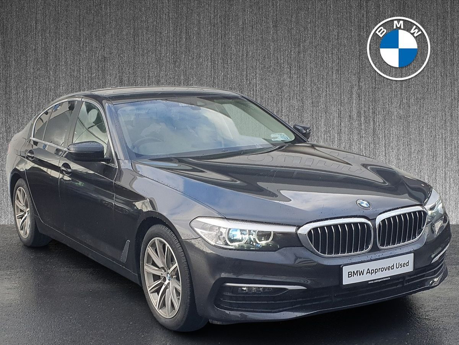 2019 BMW 5 Series 520d xDrive SE Auto €31,995