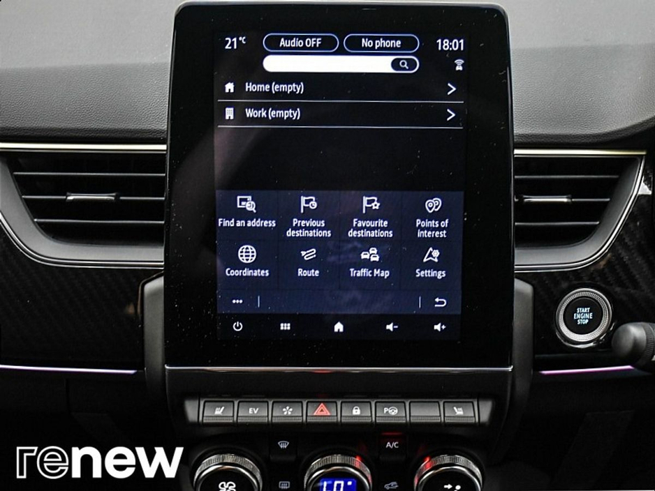 2023 Renault Arkana Engineered E-TECH Hybrid 145 Auto €28,500