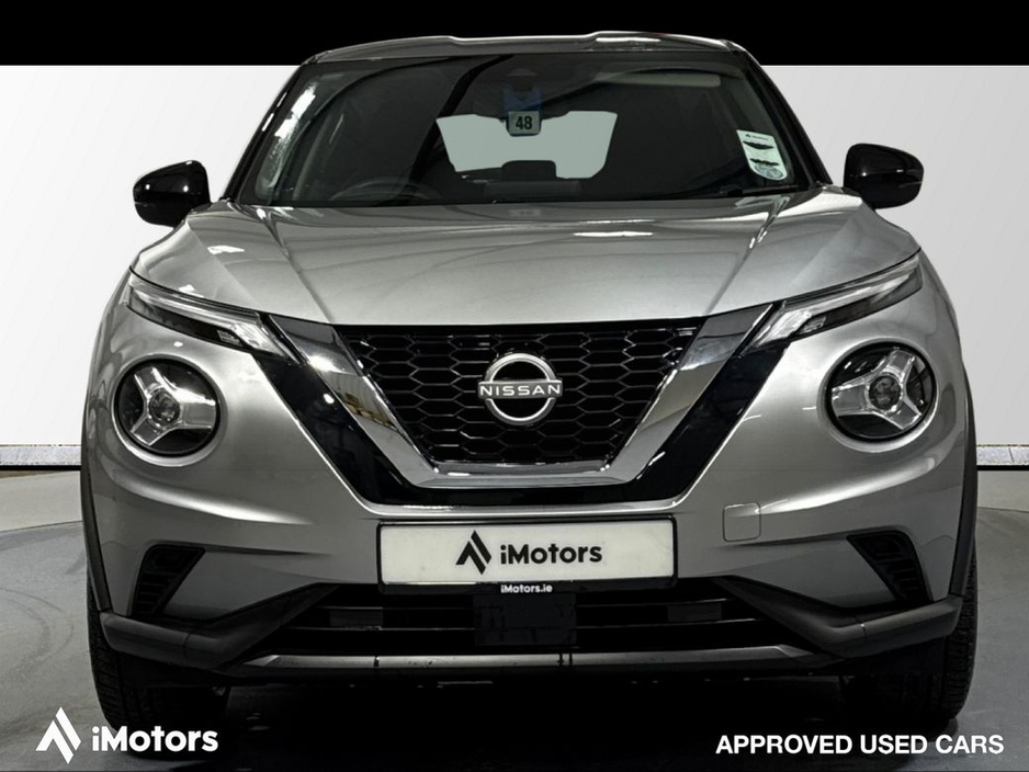 2024 Nissan Juke - image 9