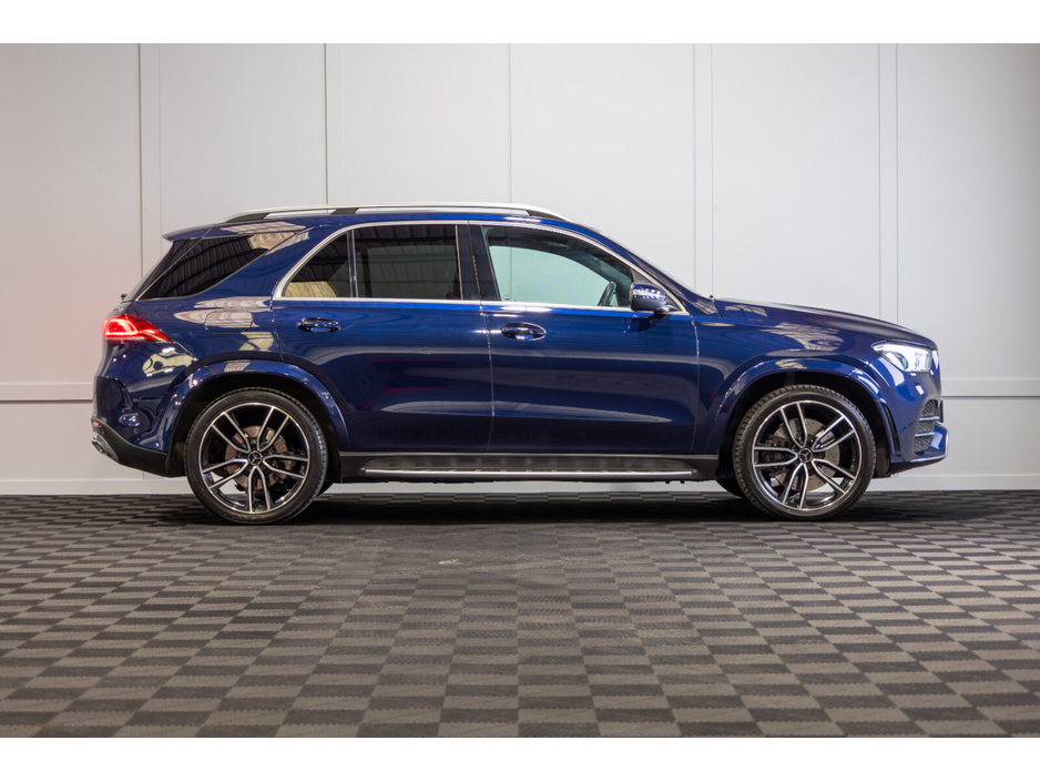 2022 Mercedes-Benz GLE Class GLE 350 de 4MATIC AMG Line €52,846