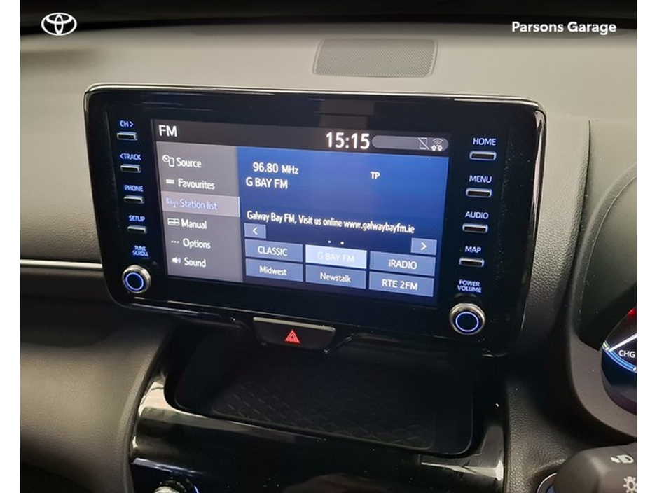 2024 Toyota Yaris Cross CROSS LUNA SPORT 4DR AUTO €30,995