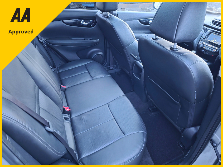 2016 Nissan Qashqai * LOW MILES * TOP SPEC * €11,995
