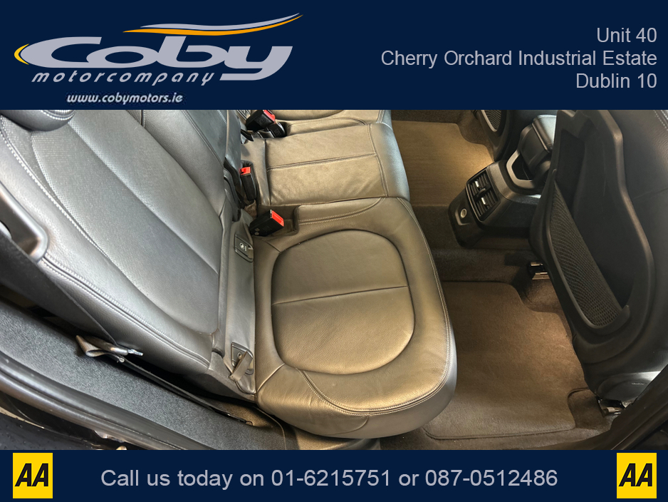 2015 BMW 2 Series Gran Tourer 1.5 Auto 7 Seater . New NCT, 2Keys, Alloy Wheels, Dual Climate Control, Full Electrics, Sat Nav, Parking Sensors, Reverse Camera, Cruise Control, Bluetooth, Full Leather, CD, Lane Departure  and more. €14,950