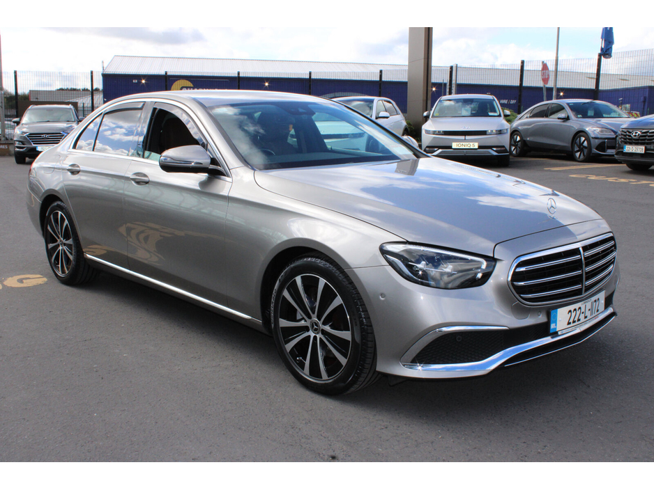 2022 Mercedes-Benz E Class - image 7