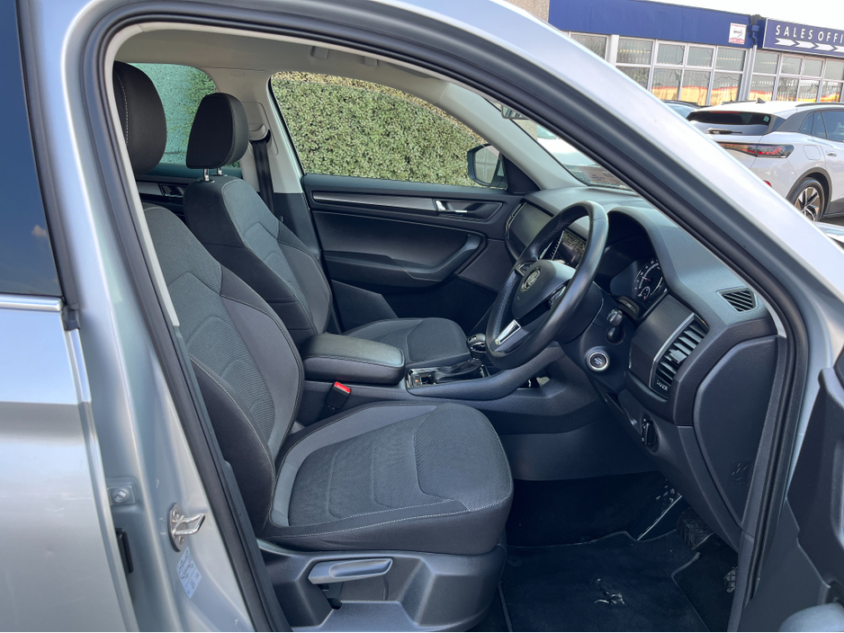 2020 Skoda Kodiaq - image 11