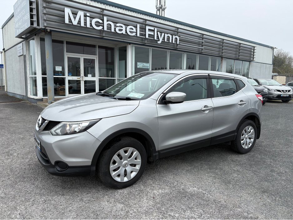 2014 Nissan Qashqai for sale in , Ireland