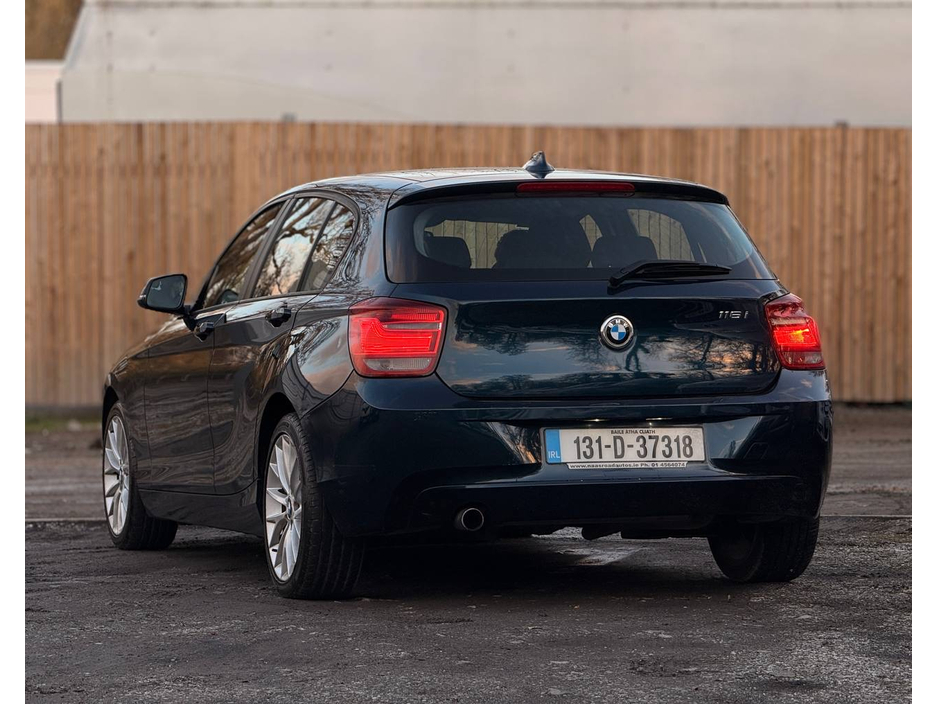 2013 BMW 1 Series - image 24