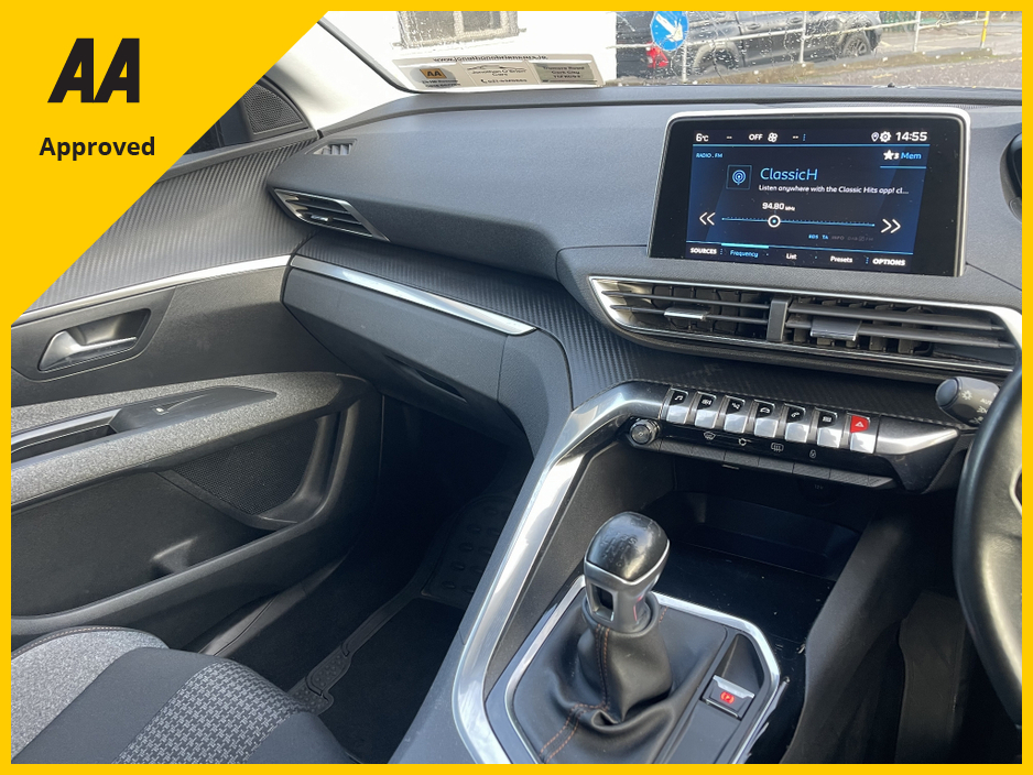 2019 Peugeot 3008 1.5HDI ACTIVE FREE DELIVERY €18,750