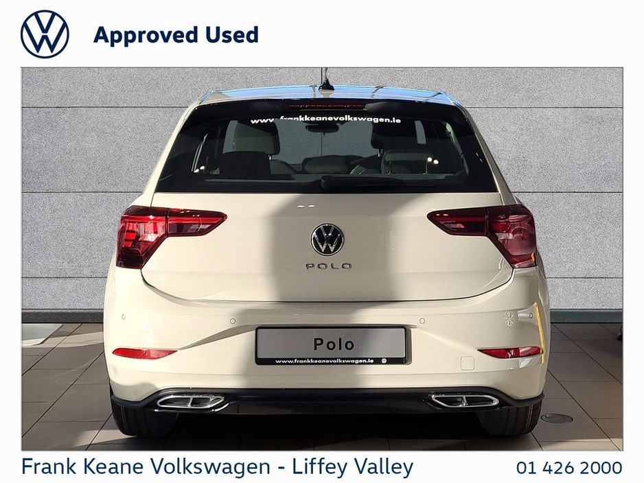 2026 Volkswagen Polo - image 11