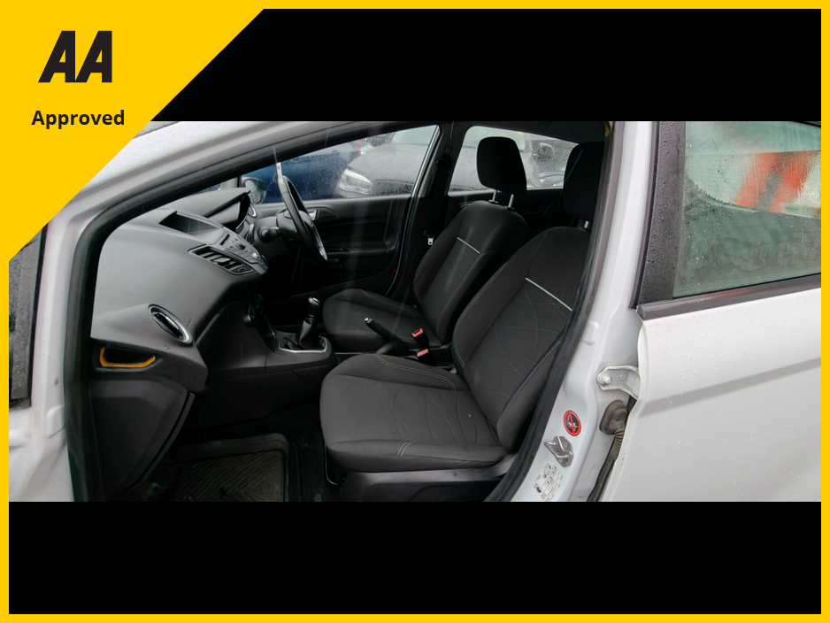 2013 Ford Fiesta 2013 ZETEC 1.25  Petrol 128,500 Kilometers €7,500