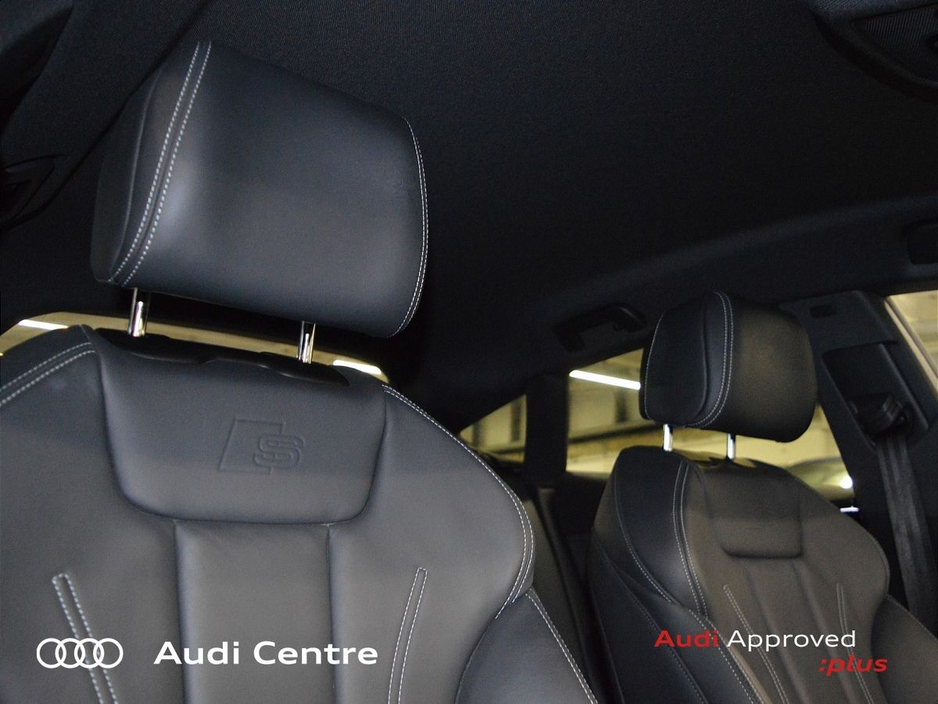 2024 Audi A5 35 TDI 163HP S-Tronic S Line €53,999
