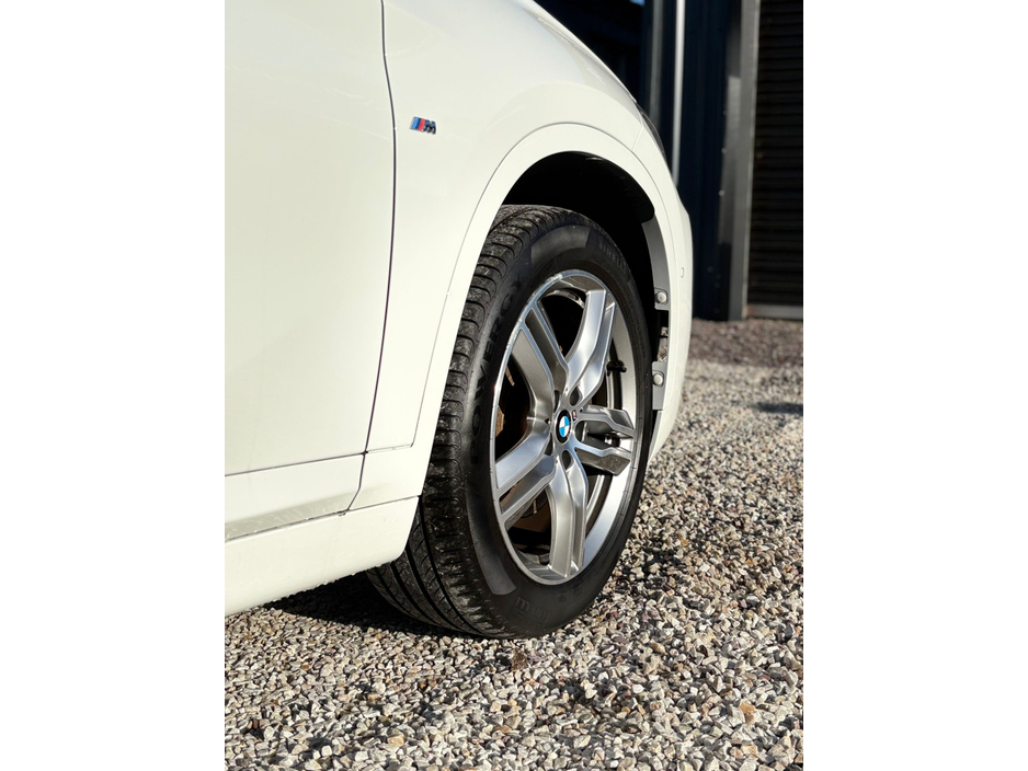 2018 BMW X1 X1 M Sport Auto X Drive 18D 2.0 Diesel €23,950