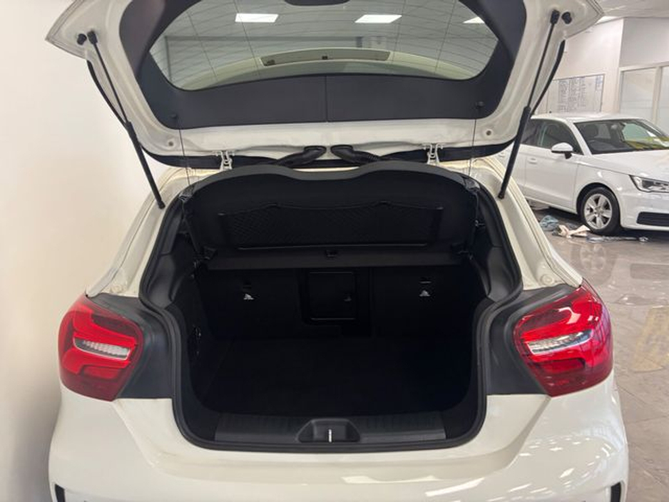 2016 Mercedes-Benz A Class A180 AMG LINE A/T €15,250