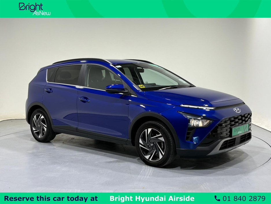 2023 Hyundai Bayon EXECUTIVE 5DR €21,950
