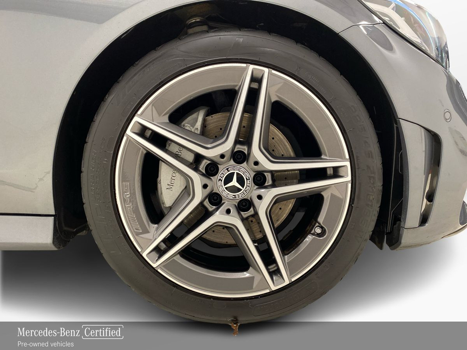 2022 Mercedes-Benz C Class - image 5