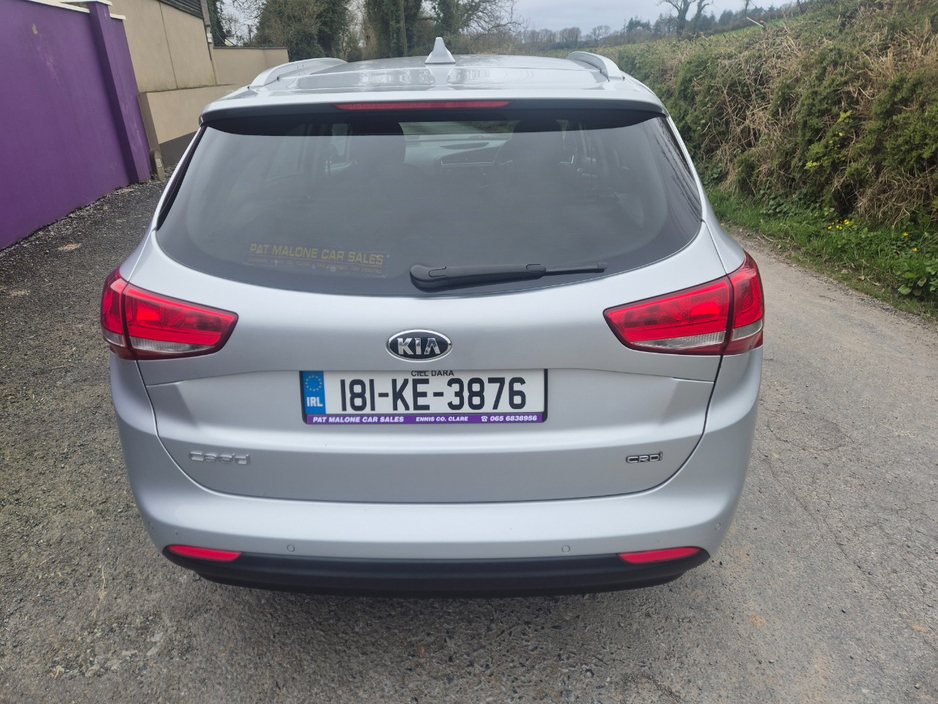 2018 Kia Ceed - image 3