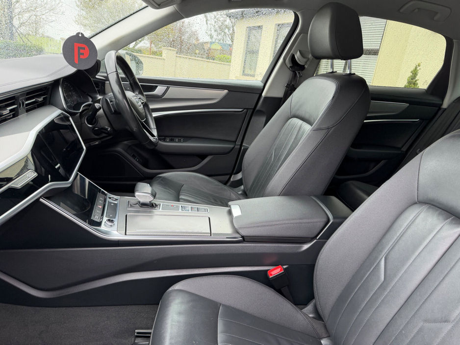 2022 Audi A6 - image 17