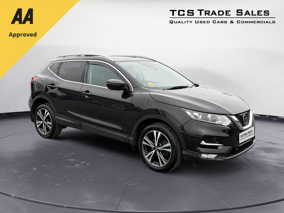 2018 Nissan Qashqai for sale in , Ireland