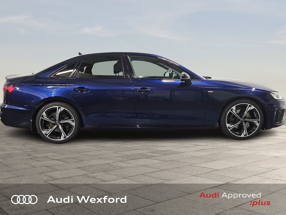 2024 Audi A4 35 TDI 163HP S Tronic S line *Competition* €472p/m €46,175