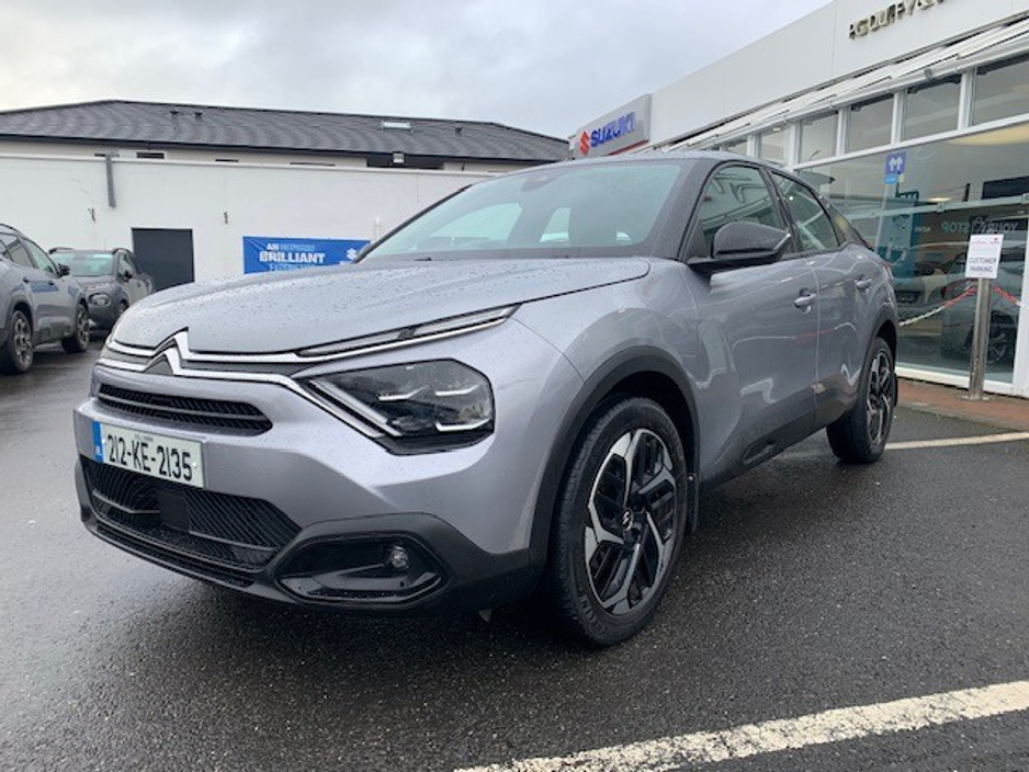 2021 Citroen C4 - image 7