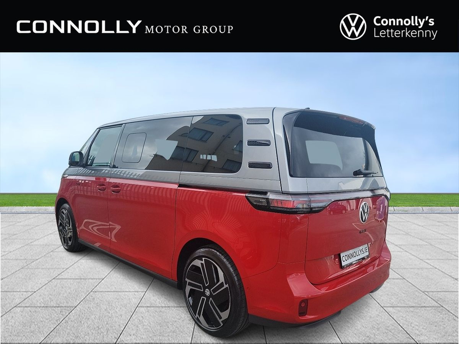 2026 Volkswagen ID.Buzz - image 3